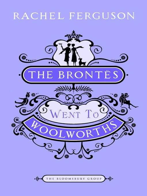 Cover image for The Brontes Went to Woolworths